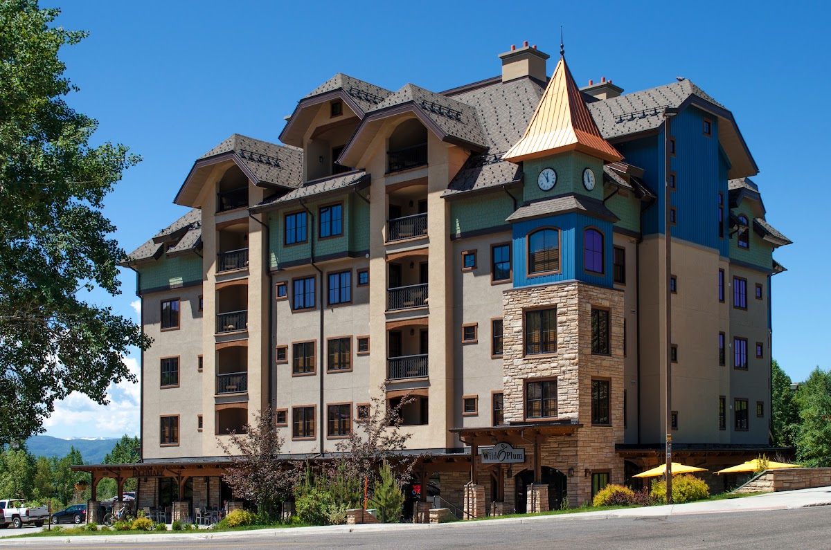 Highmark Steamboat Springs by Mountain Resorts