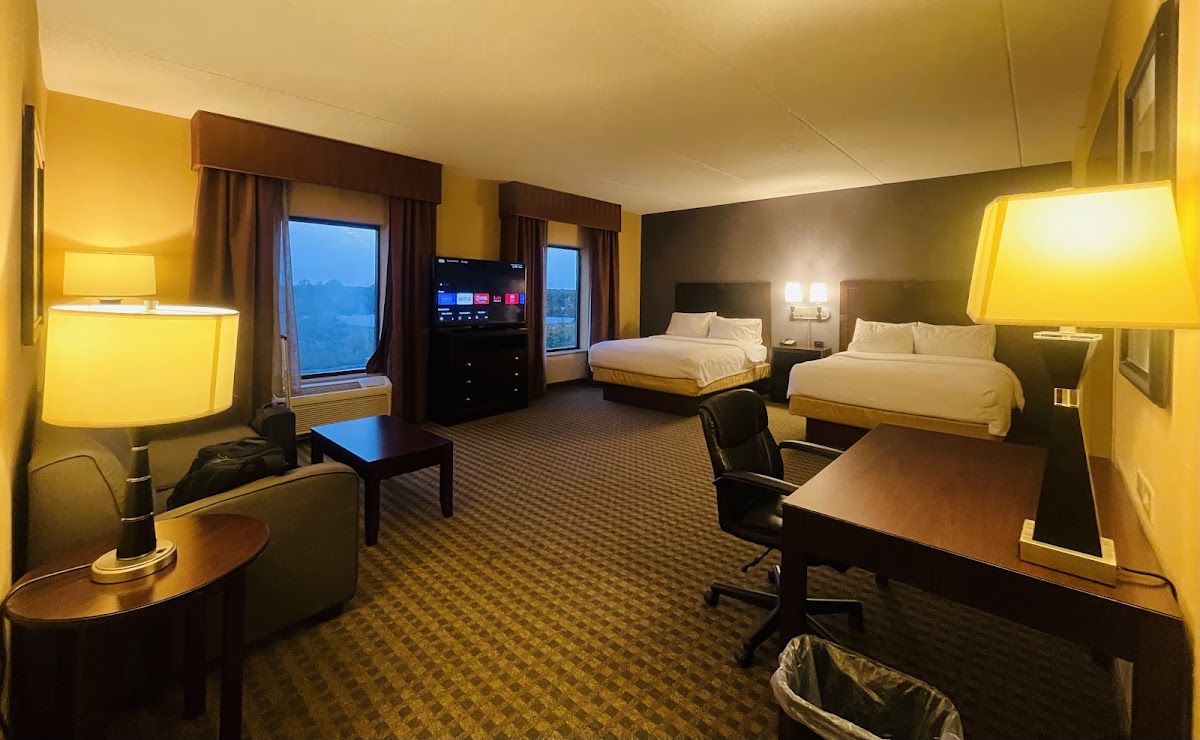 Hampton Inn & Suites Vineland photo 2