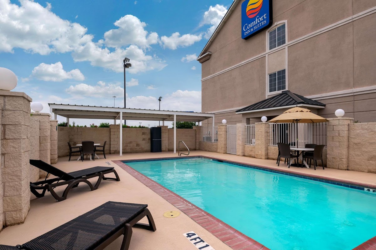 Comfort Inn & Suites, Odessa I-20 photo 3