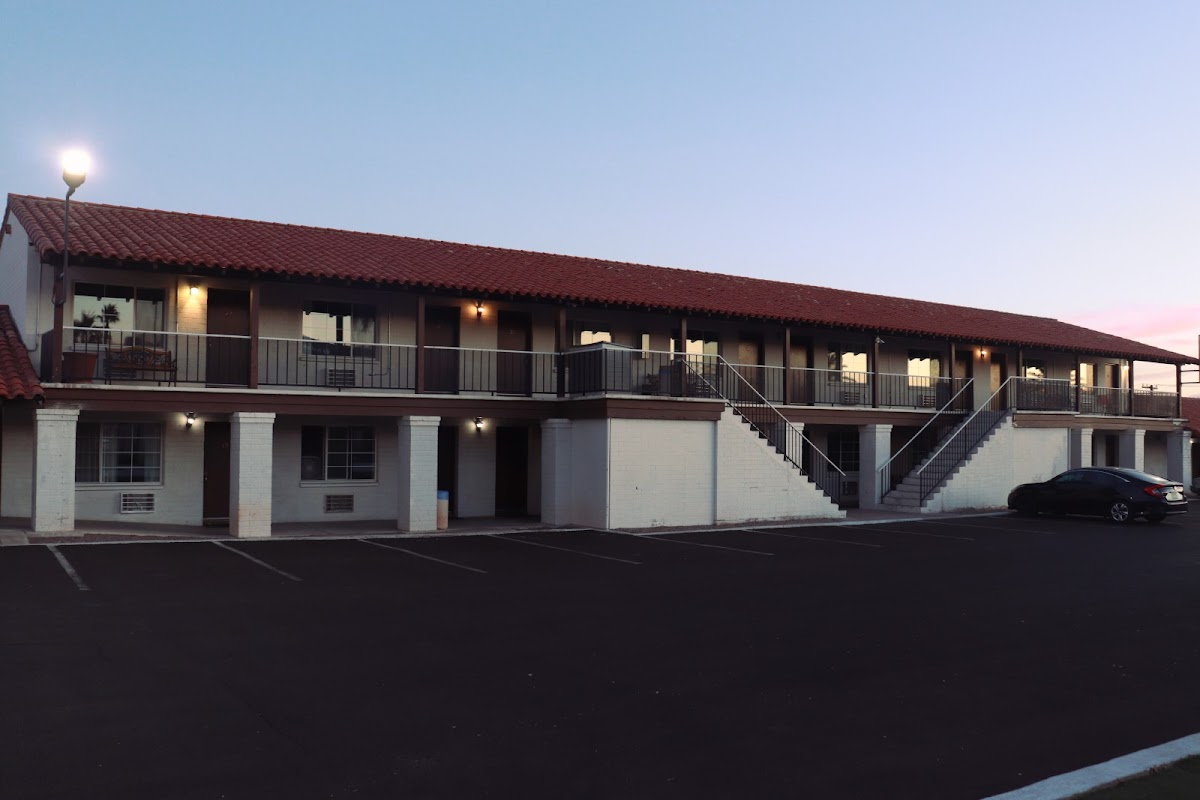 El Rancho Boulder Motel