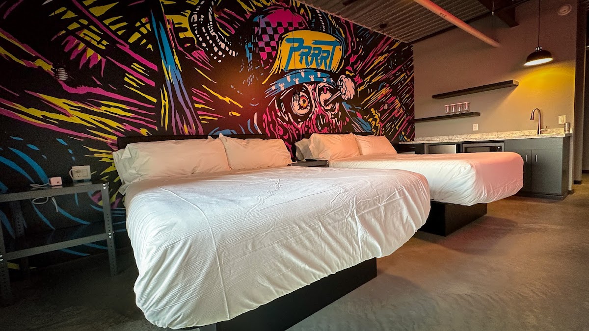 Brewhalla - Market / Events / Hotel photo 3