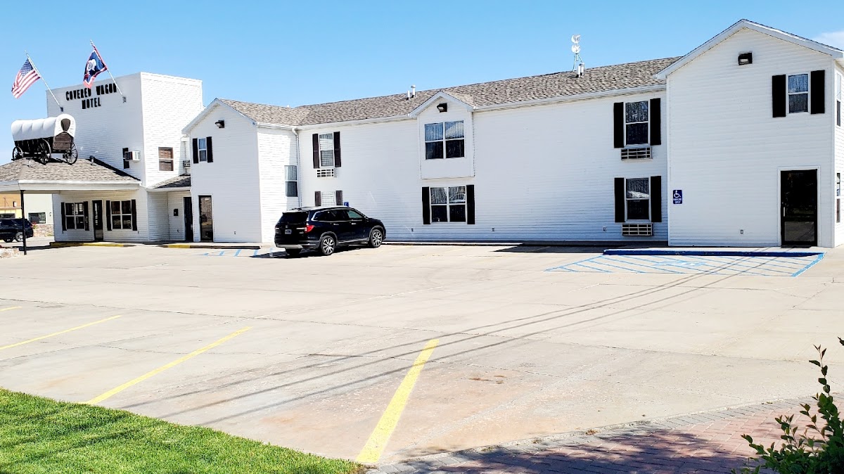 Covered Wagon Motel