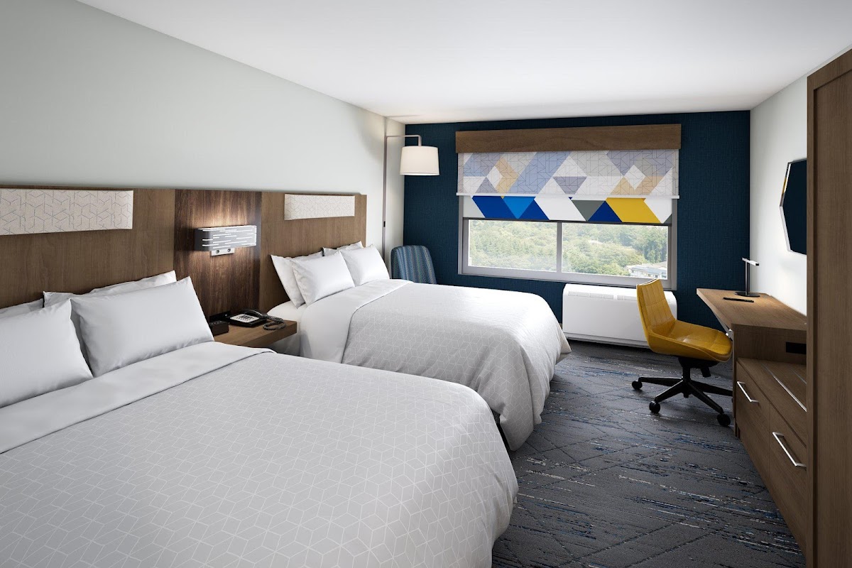 Holiday Inn Express Hattiesburg West – Univ Area by IHG photo 3