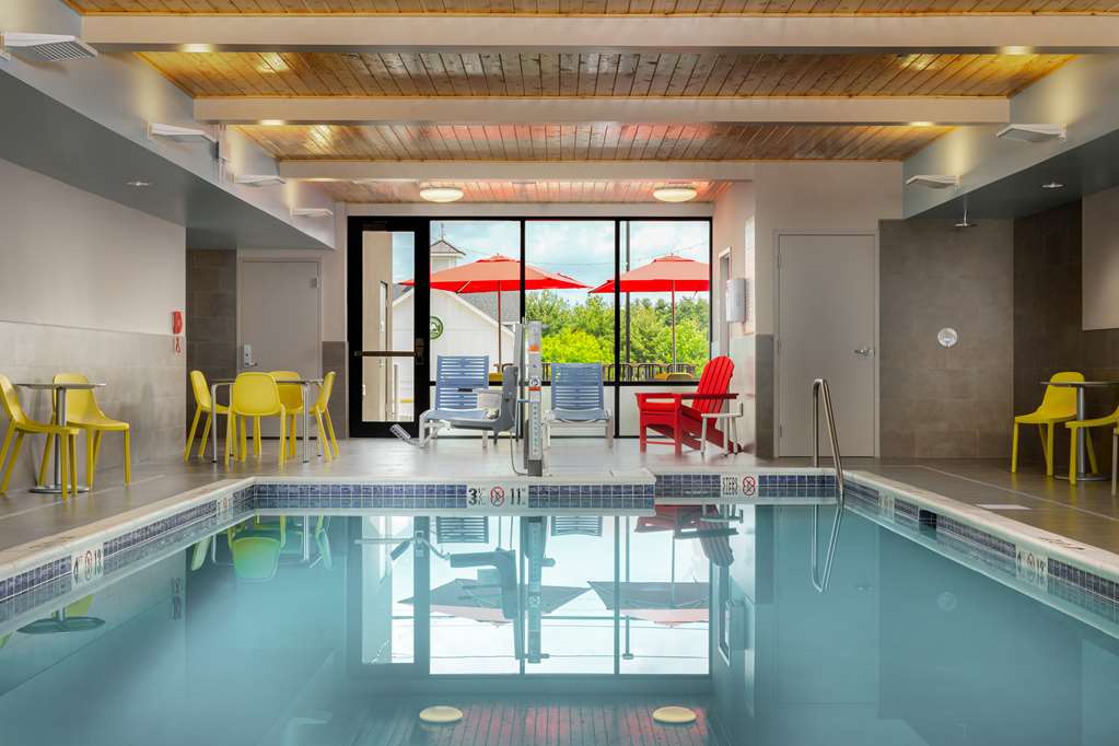 Home2 Suites by Hilton Boston Franklin photo 3