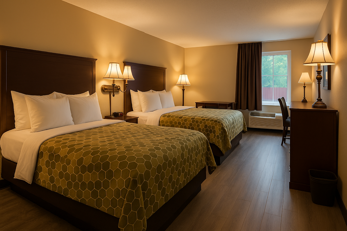 Econo Lodge Inn & Suites Fairview Heights - St. Louis photo 2