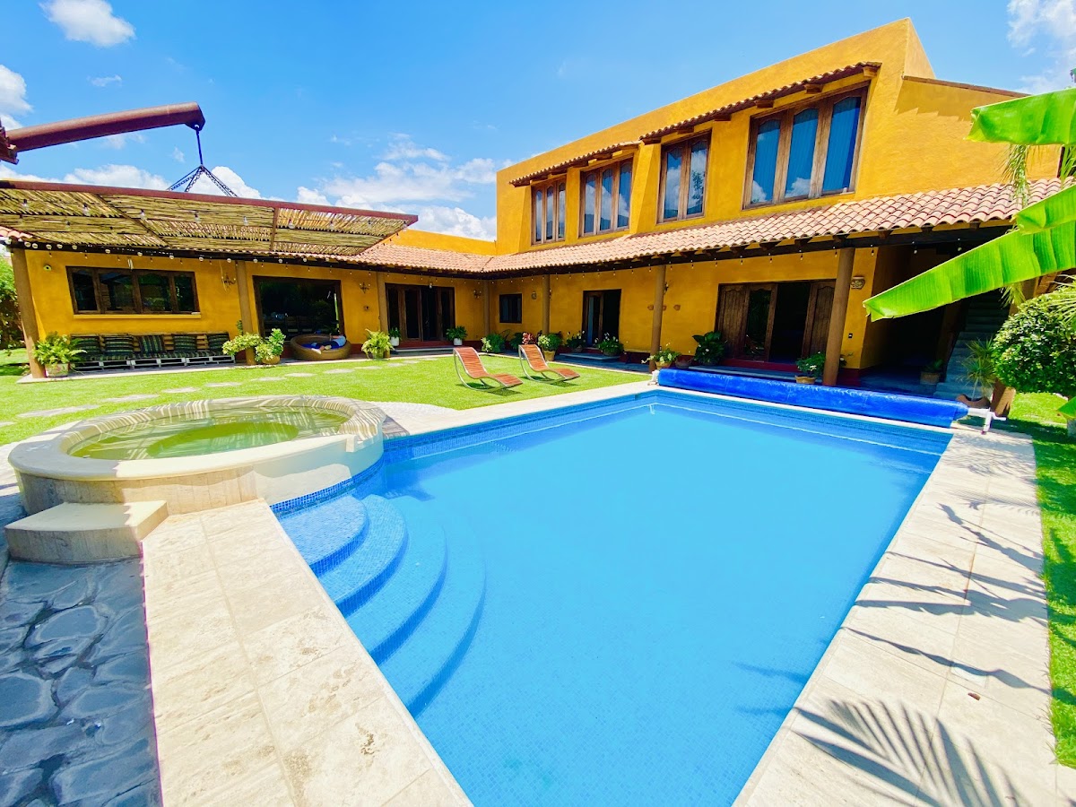 Casa Lago Malinalco