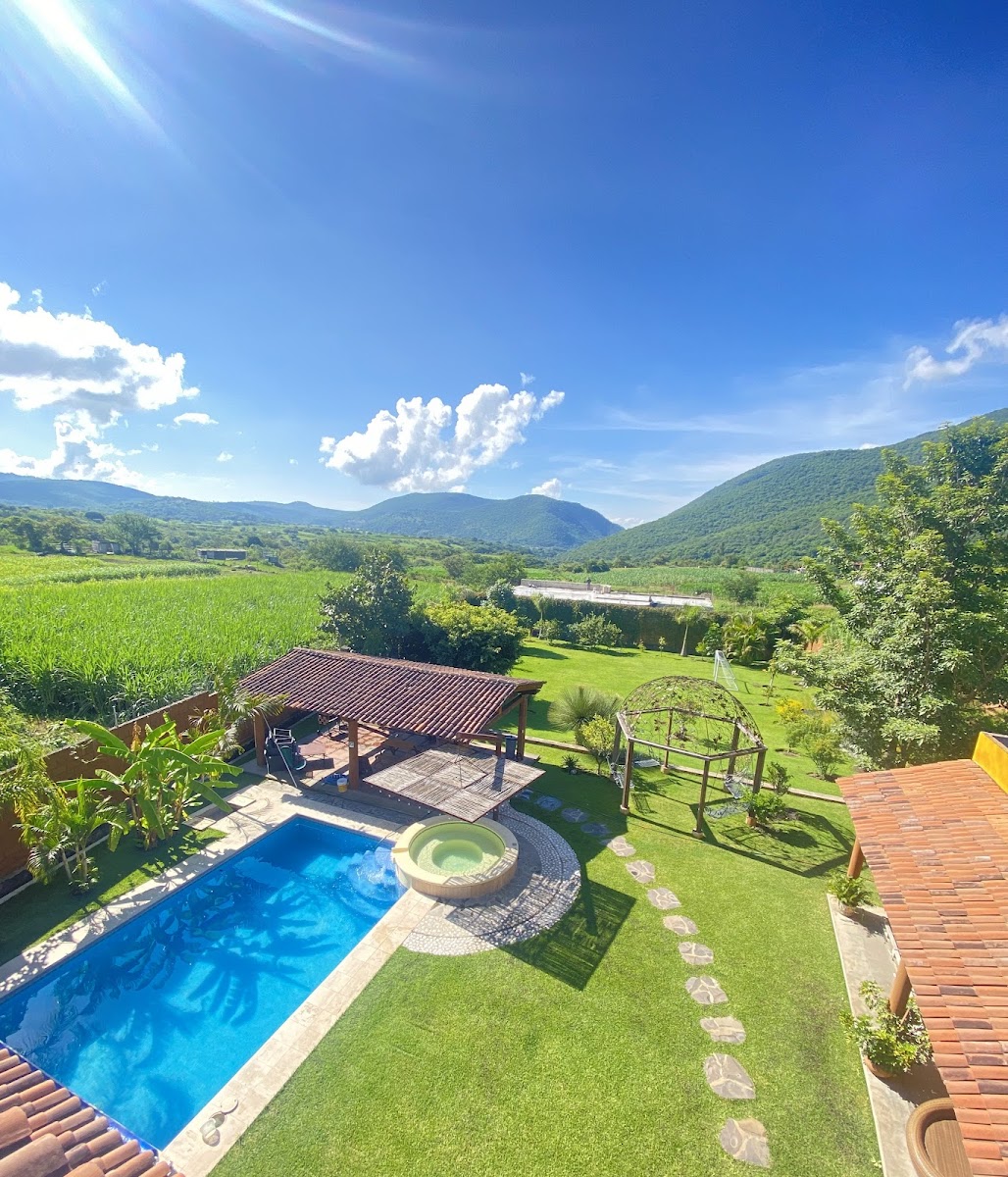 Casa Lago Malinalco photo 2