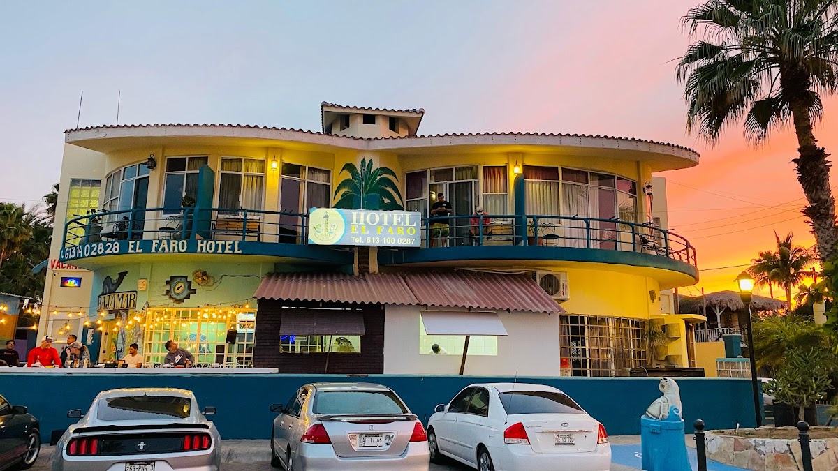 HOTEL MARINA LORETO