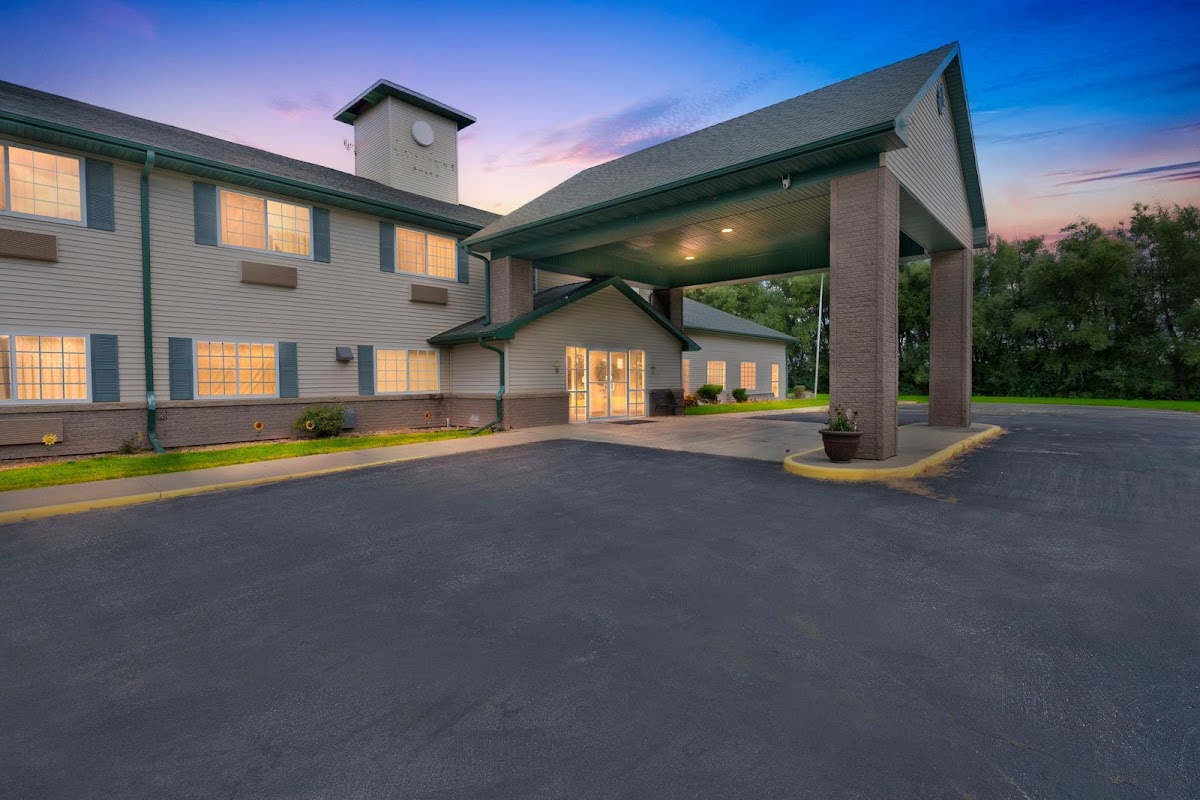 Colfax Inn by Marifah