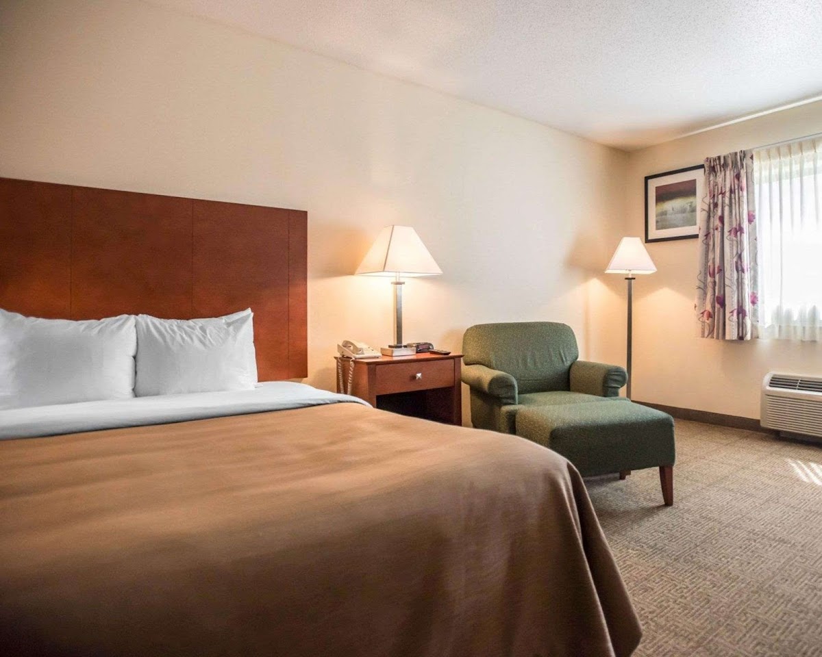Quality Inn New Columbia-Lewisburg photo 2