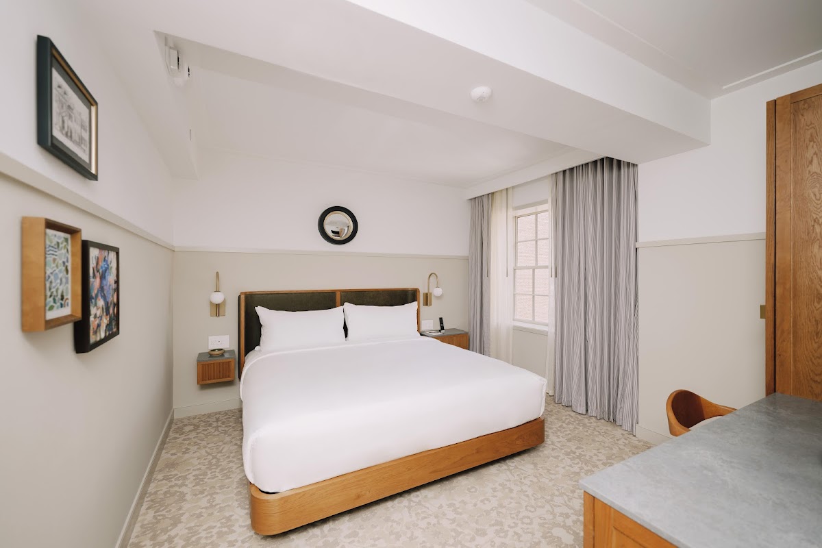 Hotel Heron Old Town Alexandria photo 2