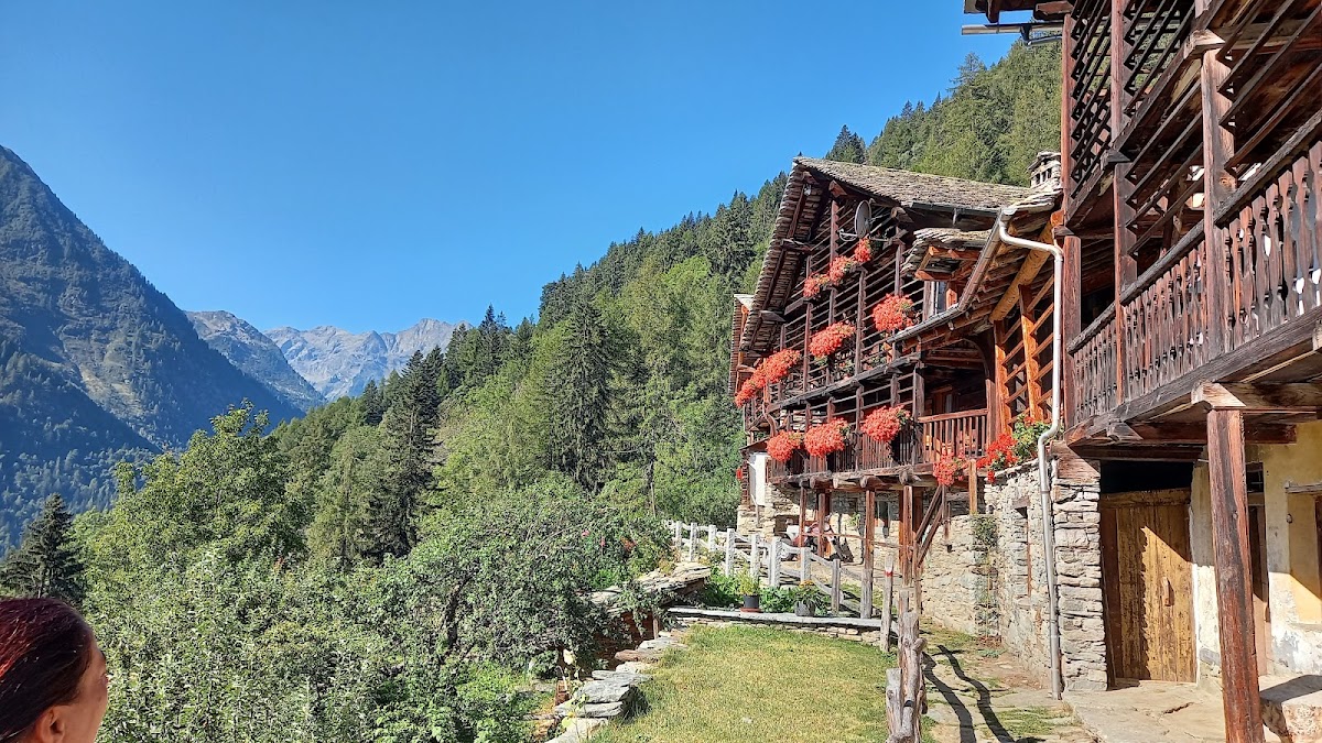 Agriturismo Alpe Larecchio