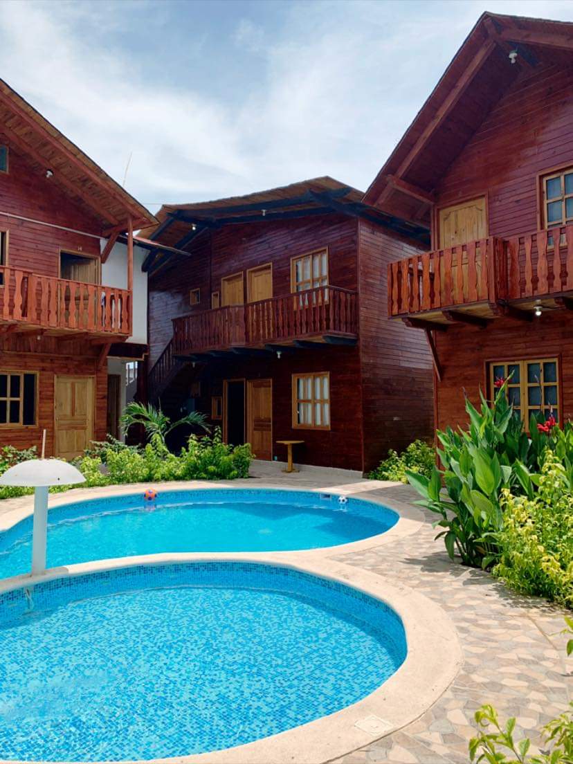Hotel MarDel Chachalacas