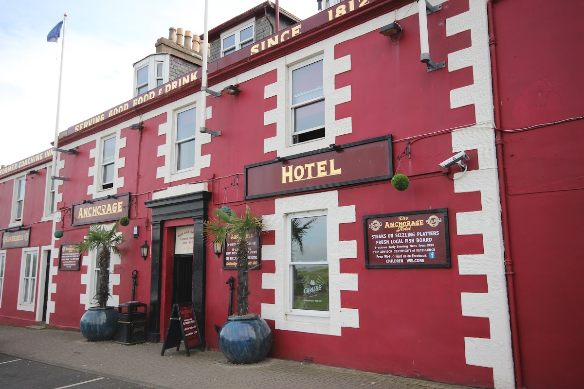 Anchorage Hotel