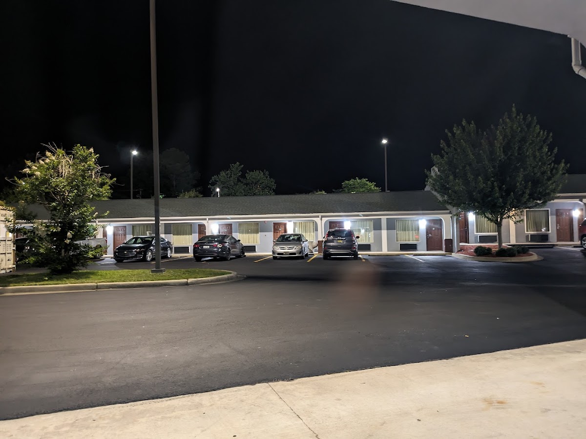 Americas Best Value Inn & Suites Sumter