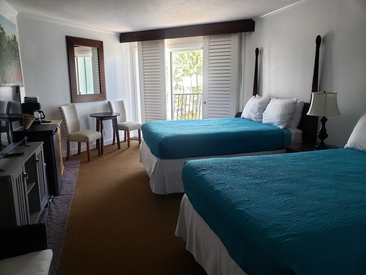 2417 @ Lihue Oceanfront Resort Kauai Beach Drive Hawaii