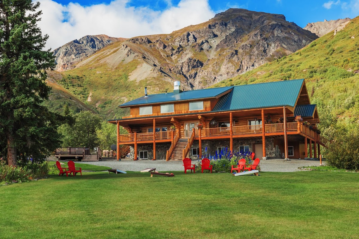 Majestic Valley Wilderness Lodge