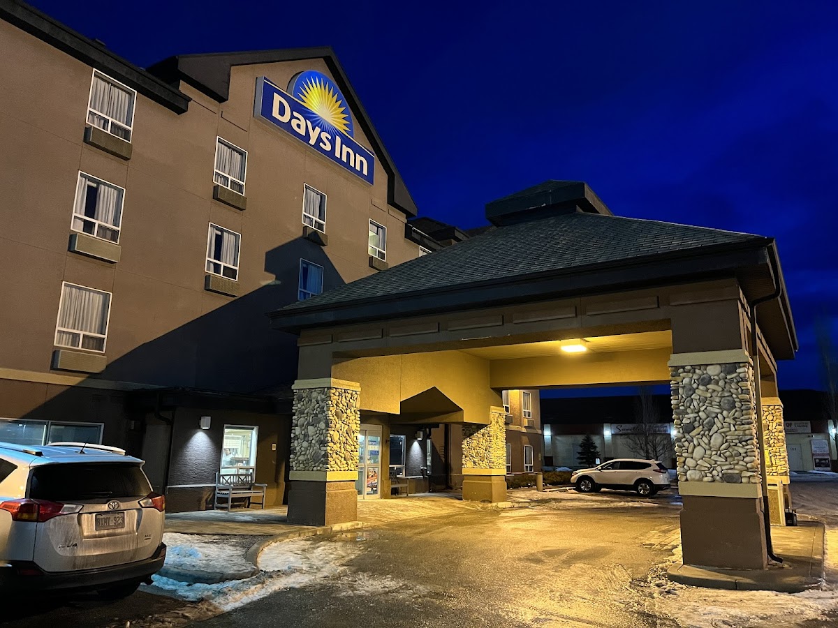 Days Inn by Wyndham Calgary Airport