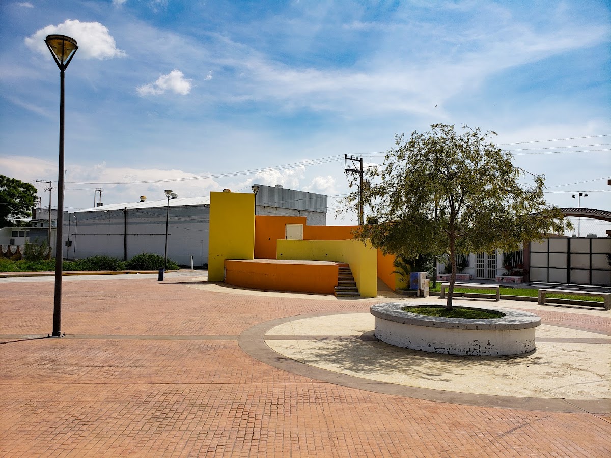 Plaza de El Varal de Cabrera