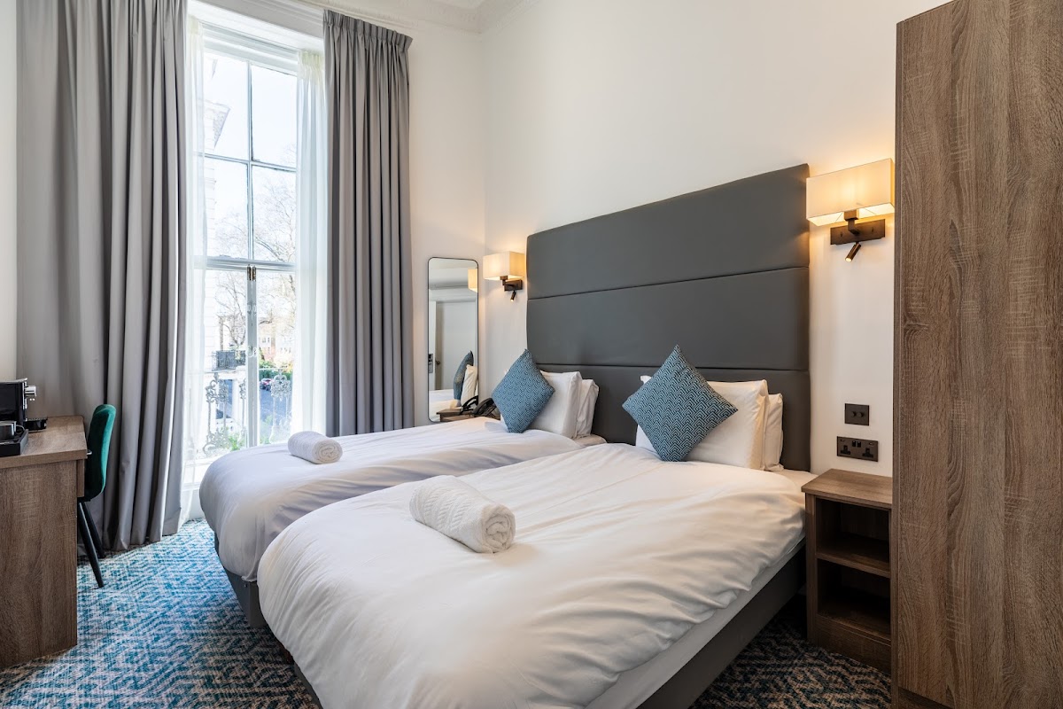 The Chapter Hotels - The J Hyde Park photo 2