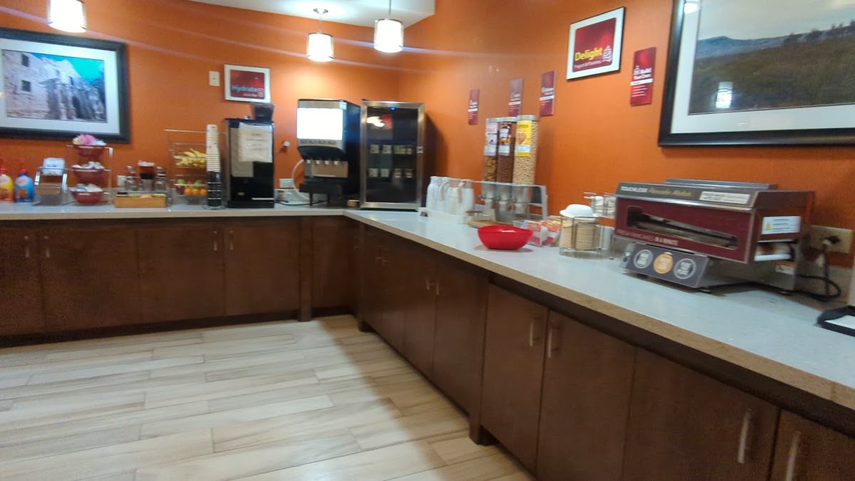 Best Western Plus Fort Stockton Hotel photo 2