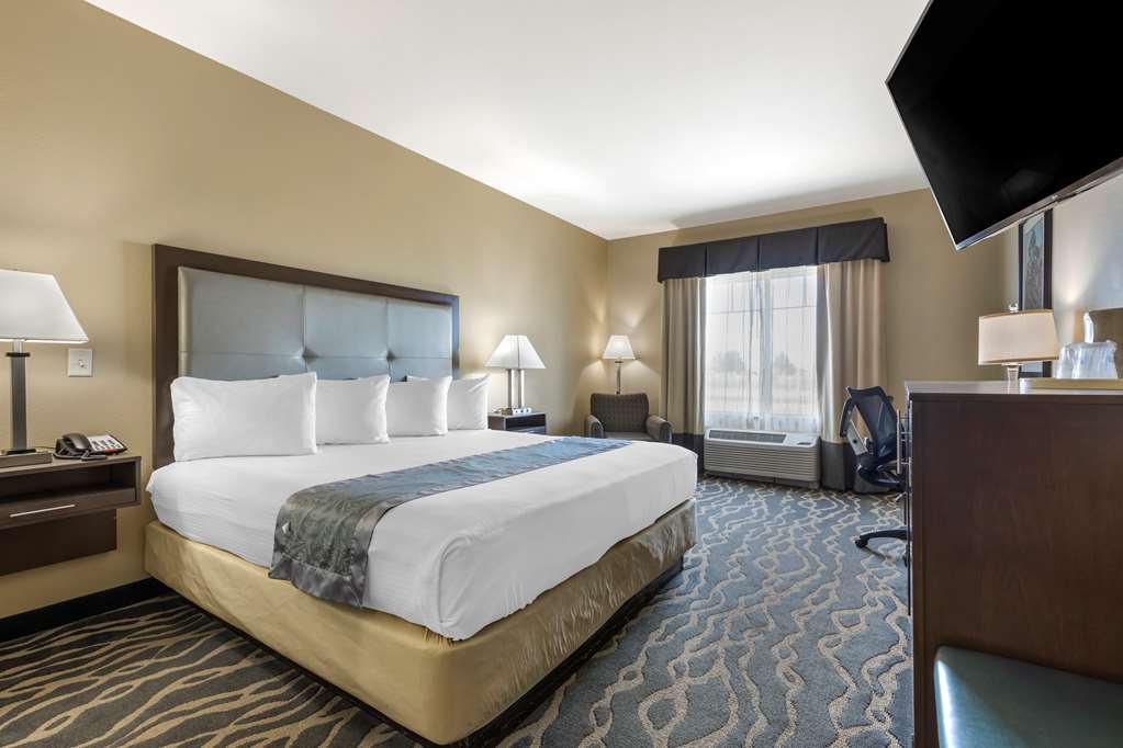 Best Western Plus Fort Stockton Hotel photo 3