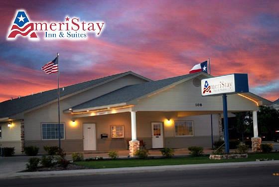 AmeriStay Inn & Suites Haskell Tx