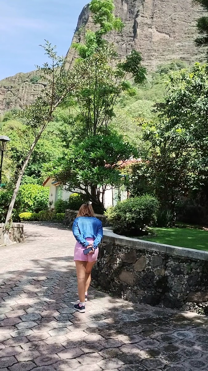 Casa Jacobina Tepoztlán photo 2