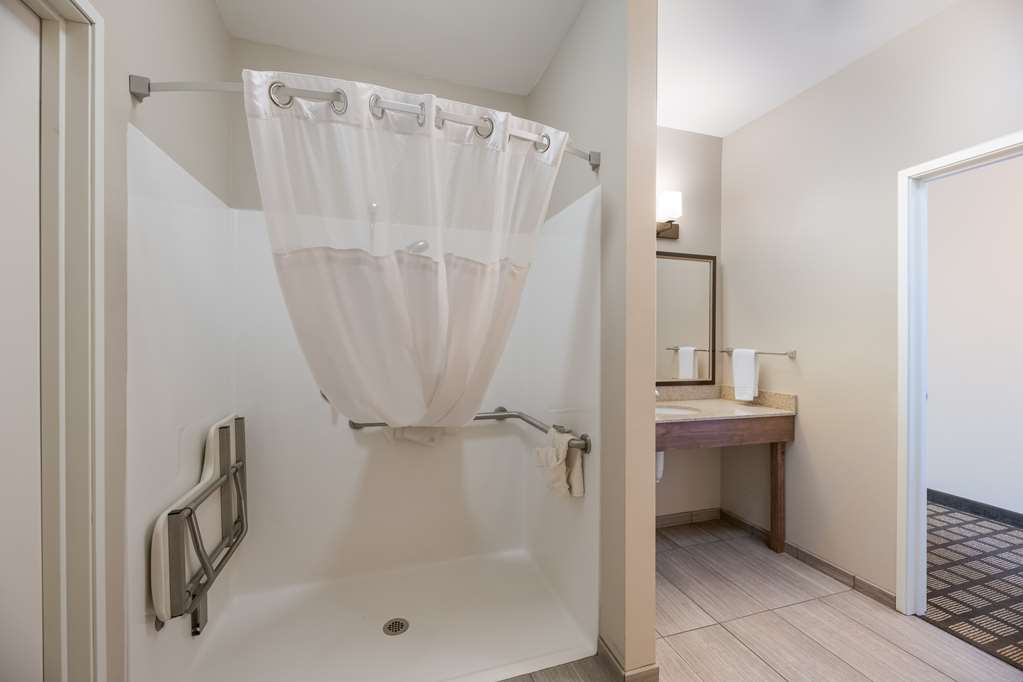 Best Western North Bryant Inn photo 3