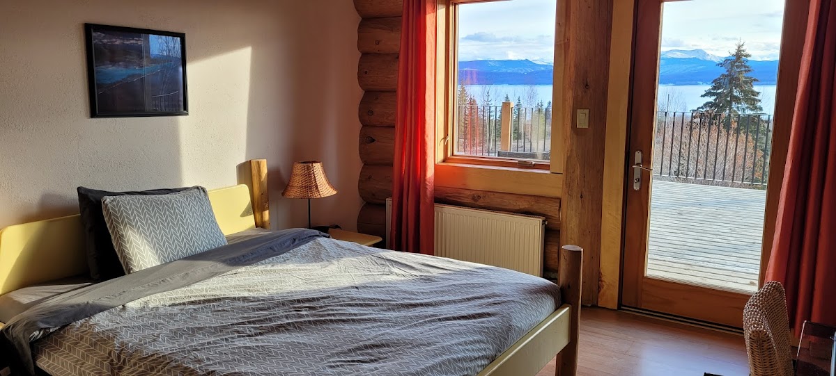 Williston Lake Resort