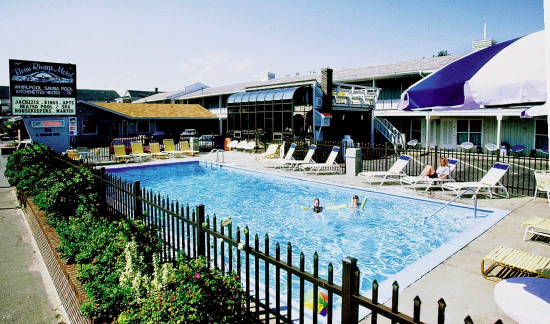 Beau Rivage Motel
