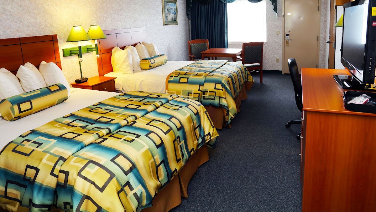 Magnuson Hotel Howell photo 2