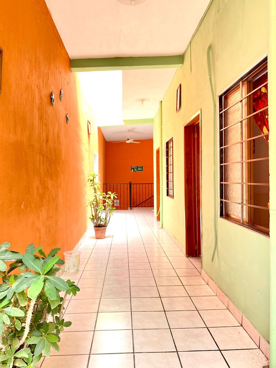 Hotel posada Mazatlán