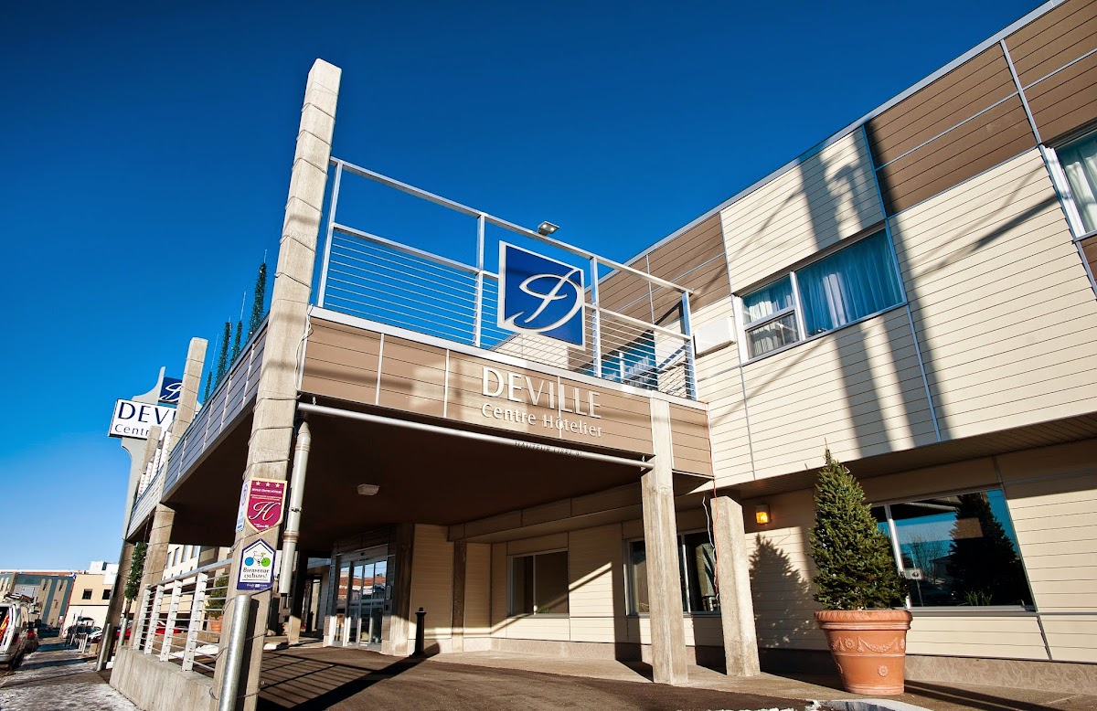 Deville Centre Hôtelier