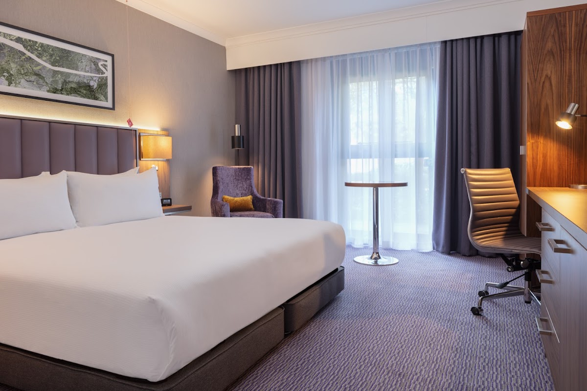 DoubleTree by Hilton Edinburgh Airport photo 3