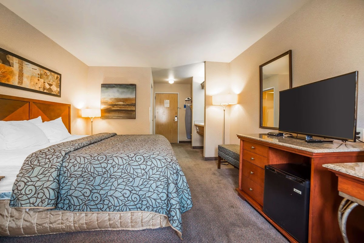 Rodeway Inn & Suites Nampa photo 2