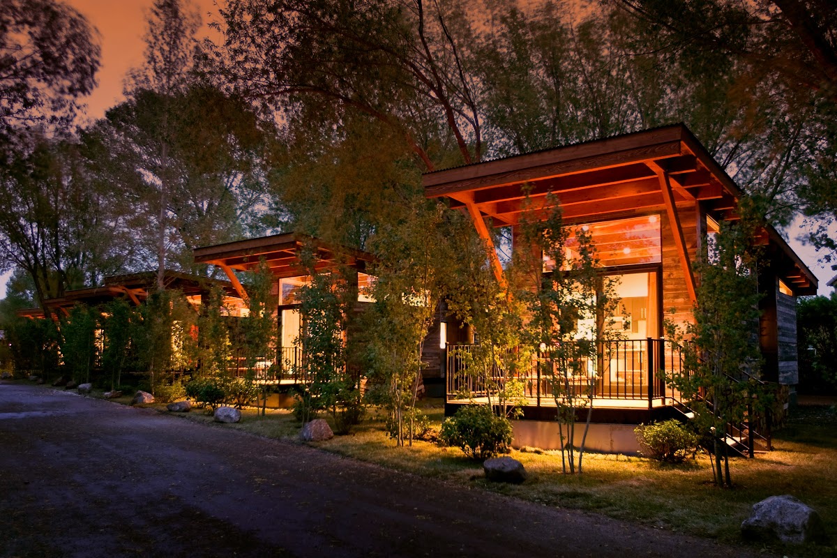 Fireside Resort