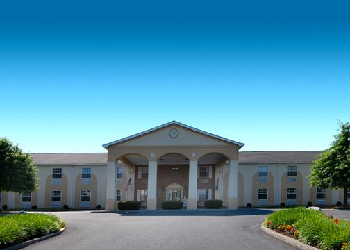 Quality Inn Stephens City-Winchester South