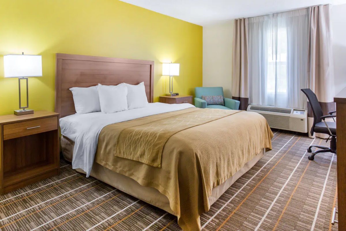 Quality Inn Stephens City-Winchester South photo 2