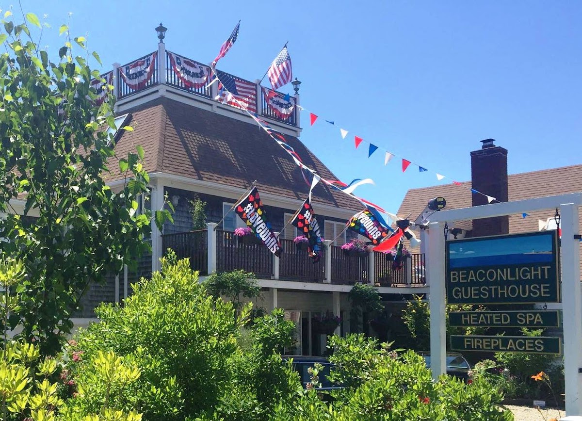 The Mercury Hotel Provincetown photo 2