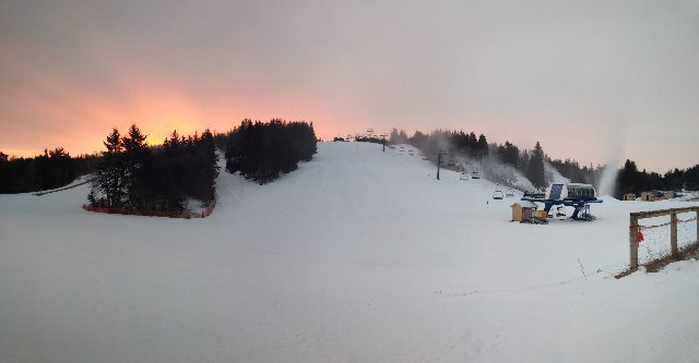 Mark Arendz Provincial Ski Park at Brookvale Alpine