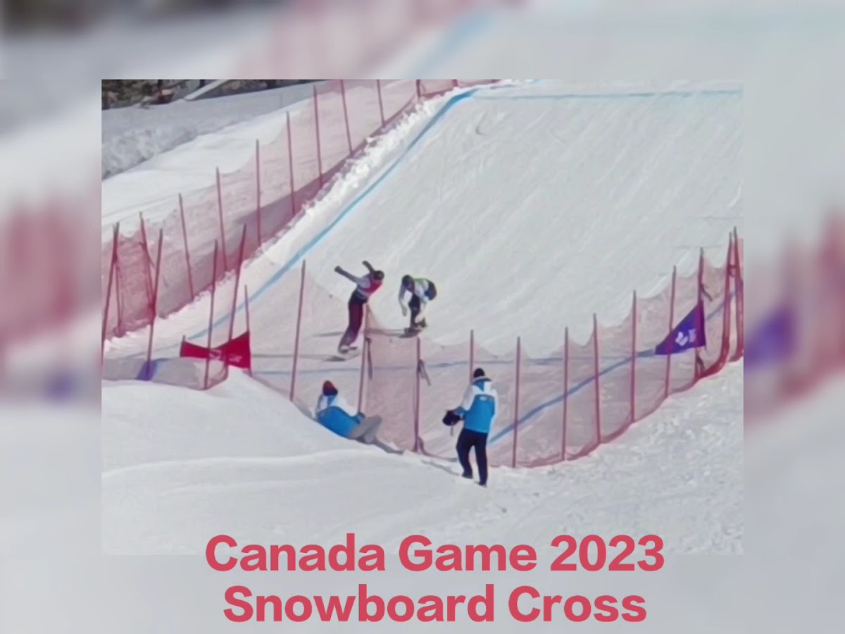Mark Arendz Provincial Ski Park at Brookvale Alpine photo 2