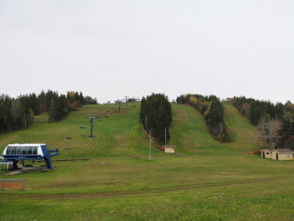Mark Arendz Provincial Ski Park at Brookvale Alpine photo 3