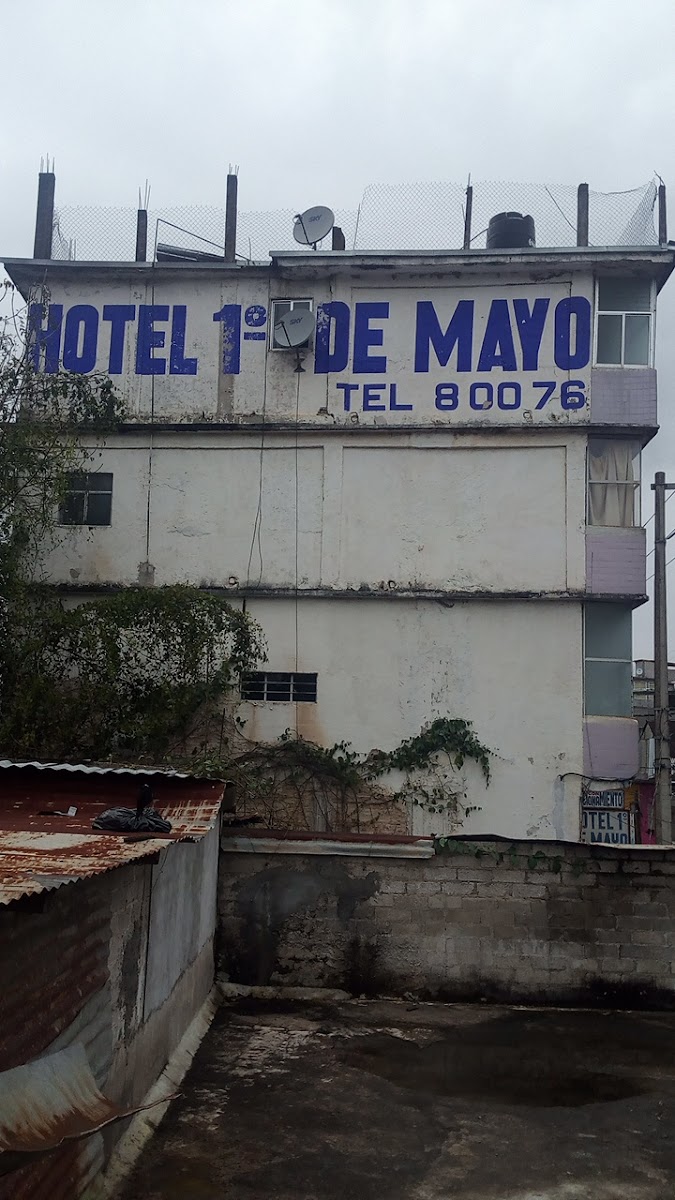 Hotel 1 de Mayo