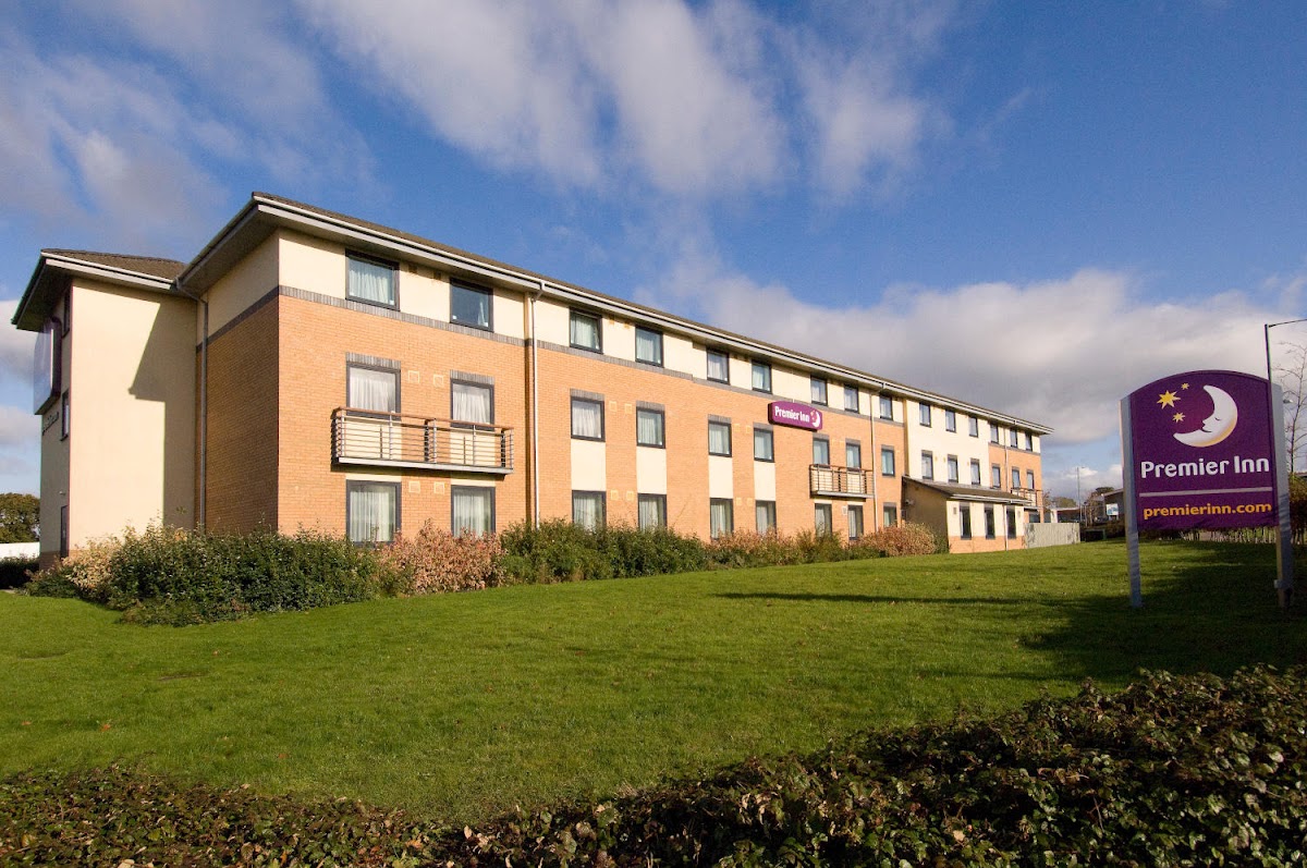 Premier Inn Preston South (Craven Drive) hotel