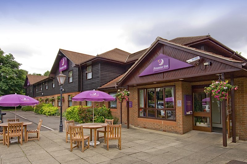 Premier Inn Maidstone (West Malling) hotel
