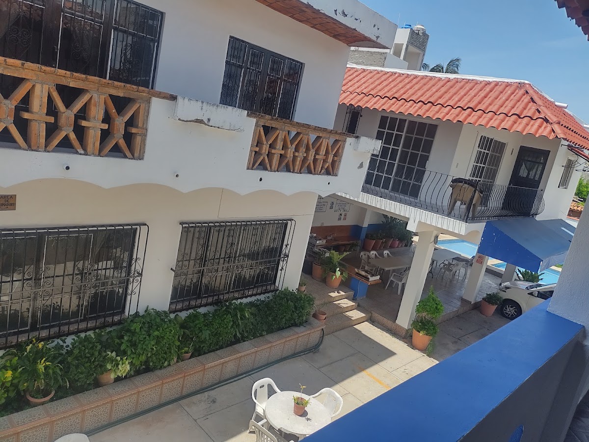 Hotel • Posada Nicte-ha