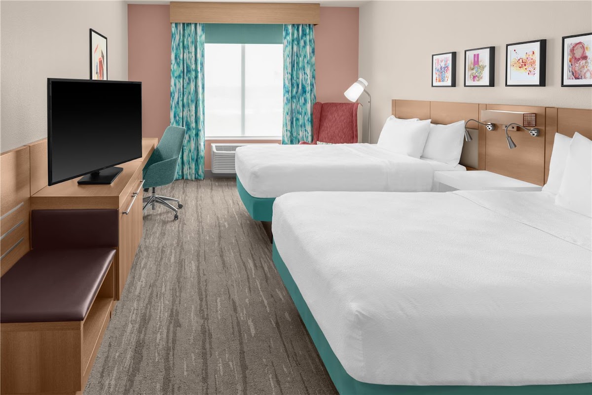 Hilton Garden Inn Topeka photo 2