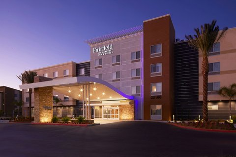 Fairfield by Marriott Inn & Suites Riverside Moreno Valley