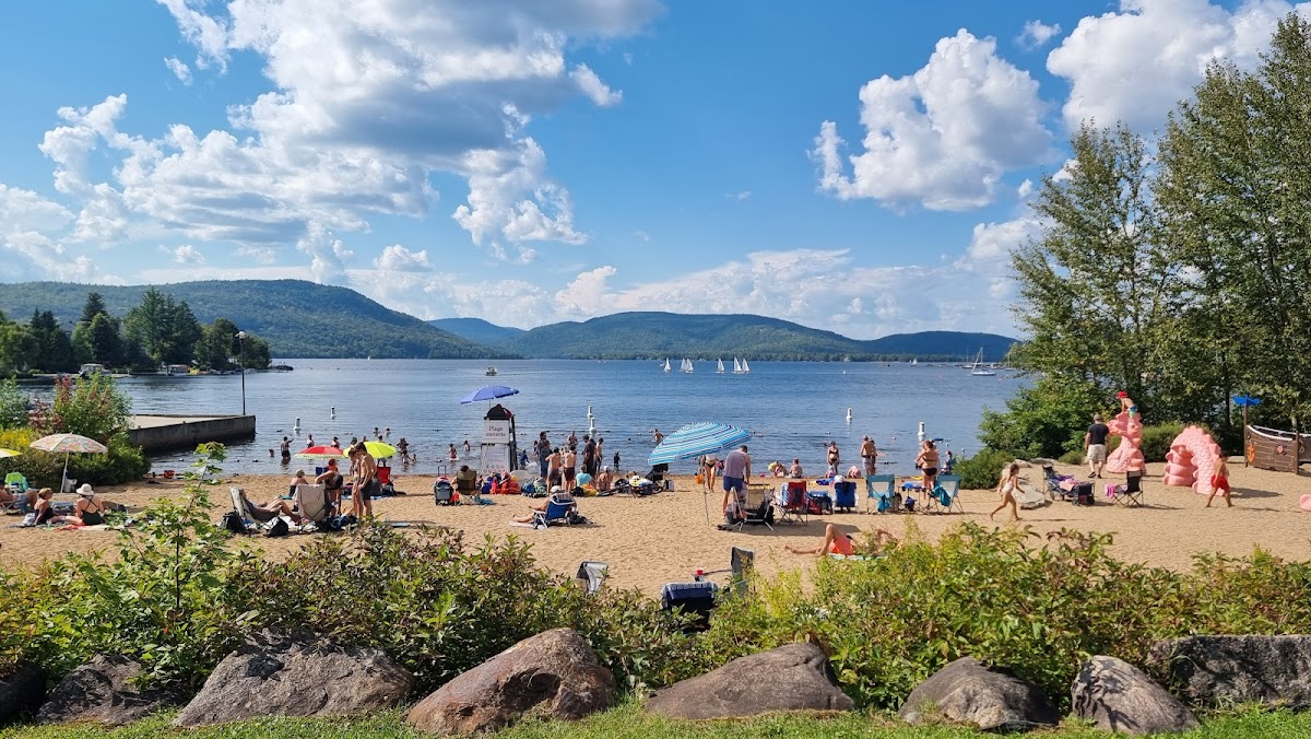 Plage st-donat photo 3